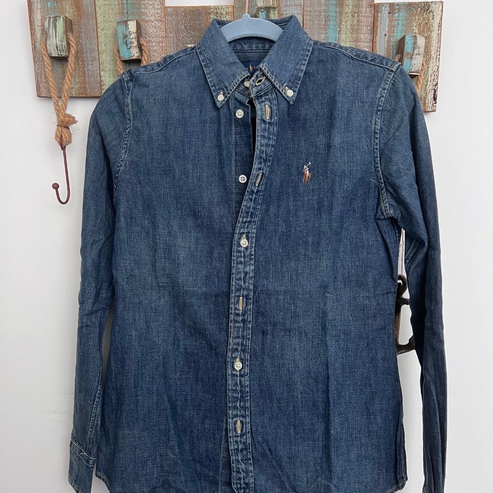 Ralph Lauren Denim Shirt